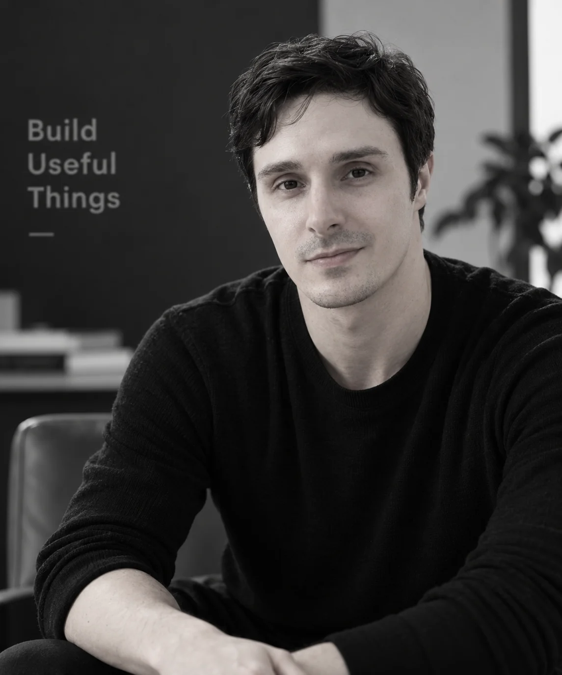 Felix Kewa, founder of Aifel Labs